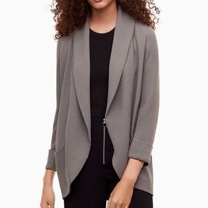 Wilfred Aritzia Chevalier Gray Blazer Jacket